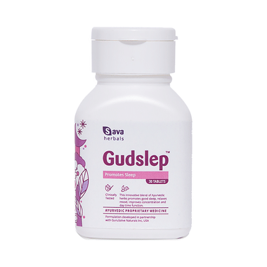 Sava Herbals Gudslep Tablet