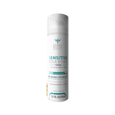 Bombay Shaving Company Sensitive Shaving Foam