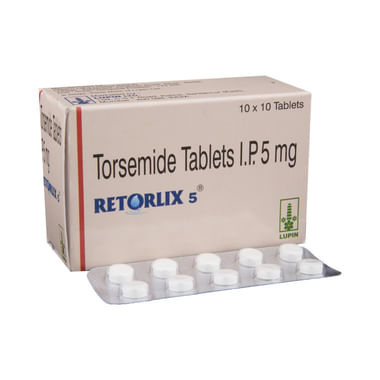 Retorlix 5 Tablet