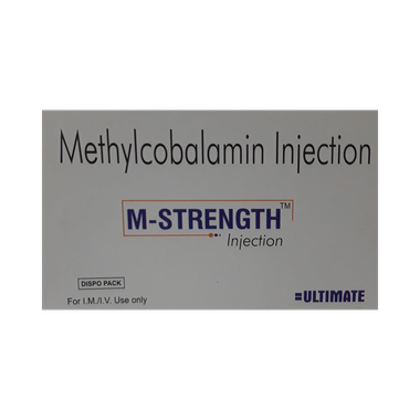 M-Strength Injection