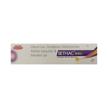 Setnac Gel