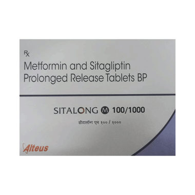 SitaLONG M Tablet PR