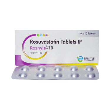 Roznyle 10 Tablet