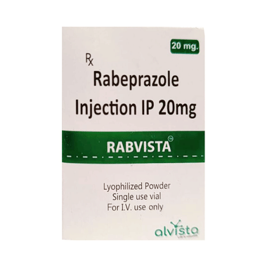 Rabvista Injection