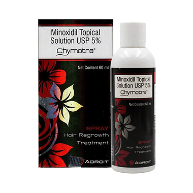 Chymotra Topical 5% Solution
