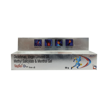 Tapal D Gel