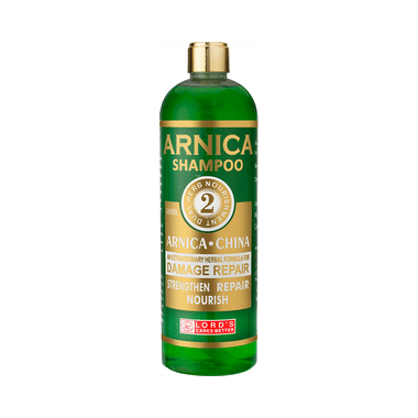 Lord's Arnica Shampoo With Extra Conditioner