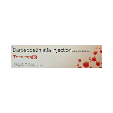 Tornesp 40 Injection