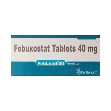Feblead 40 Tablet