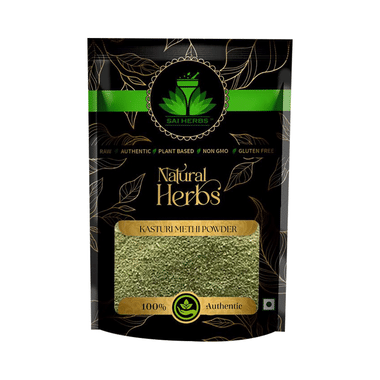 Sai Herbs Kasuri Methi Powder