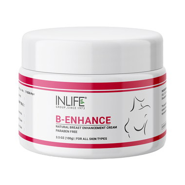 Inlife B-Enhance Natural Breast Cream