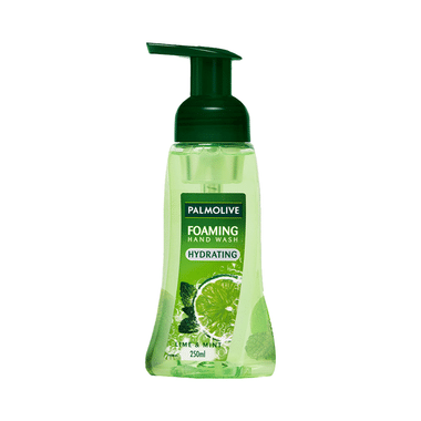 Palmolive Hydrating Lime & Mint Liquid Hand Wash