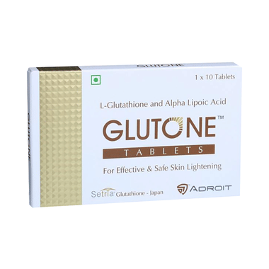 Glutone Tablet