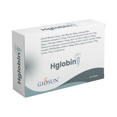 Giosun Hglobin Tablet
