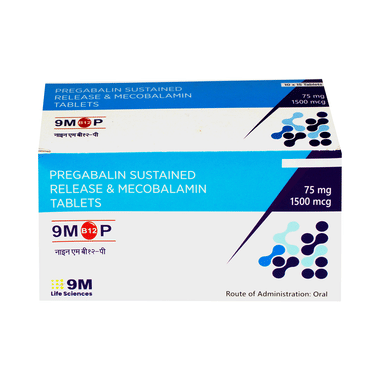 9M B12 P Tablet SR