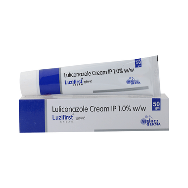 Luzifirst Cream