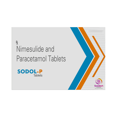 Sodol-P Tablet