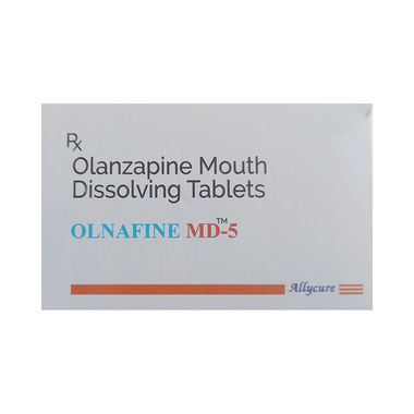 Olnafine MD 5 Tablet