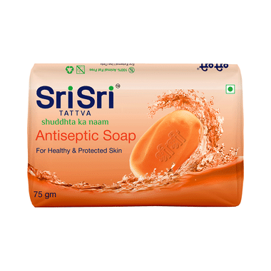 Sri Sri Tattva Antiseptic Soap