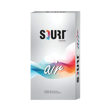 Squrt Condom Air