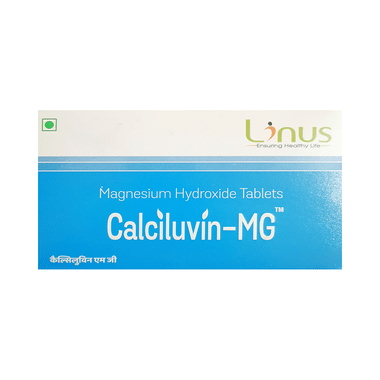 Calciluvin-MG Tablet