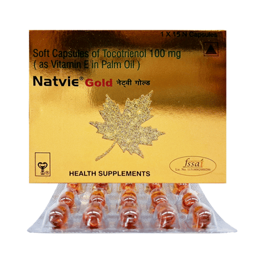 Natvie Gold Capsule