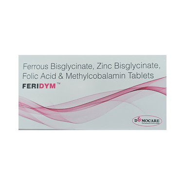 Feridym Tablet