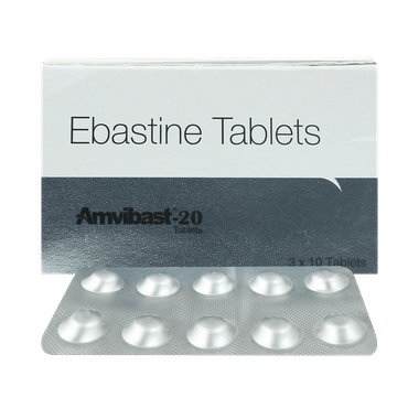 Amvibast 20mg Tablet