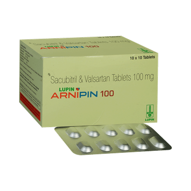 Arnipin 100 Tablet