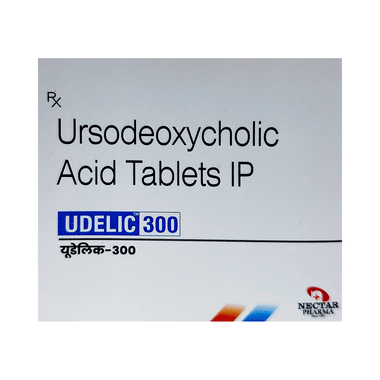 Udelic 300 Tablet