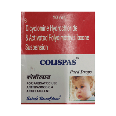 Colispas Paed Oral Drops