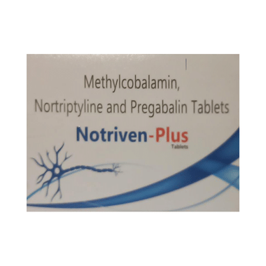 Notriven-Plus Tablet