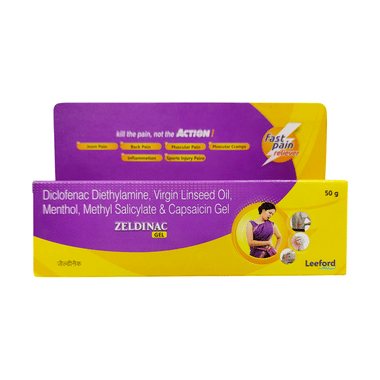 Zeldinac Gel