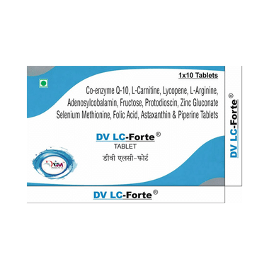 DV LC Forte Tablet