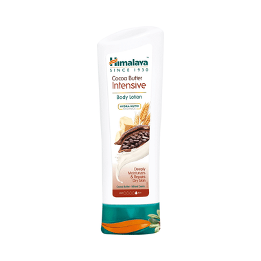 Himalaya Cocoa Butter Intensive Moisturising Body Lotion