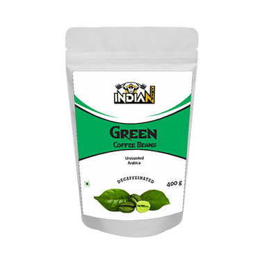 Indian Whey Unroasted Green Coffee Beans