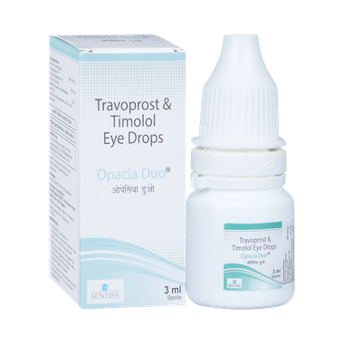 Opacia Duo Eye Drop