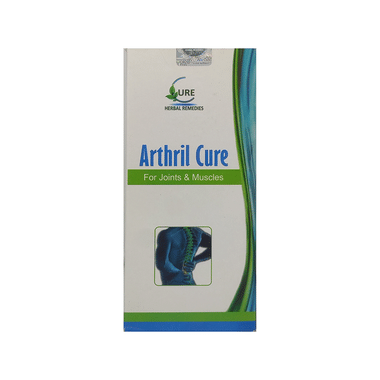 Cure Herbal Remedies Arthril Cure