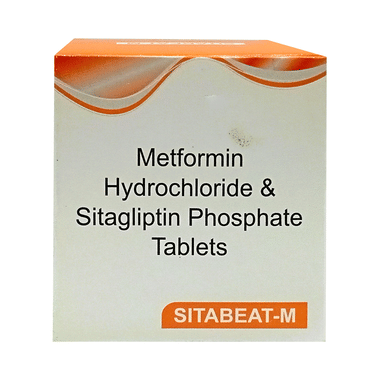 Sitabeat-M Tablet