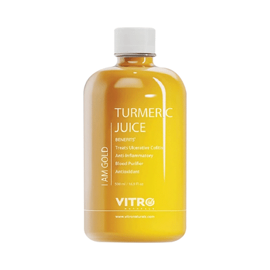 Vitro Turmeric Juice