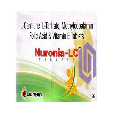 Nuronia-LC Tablet