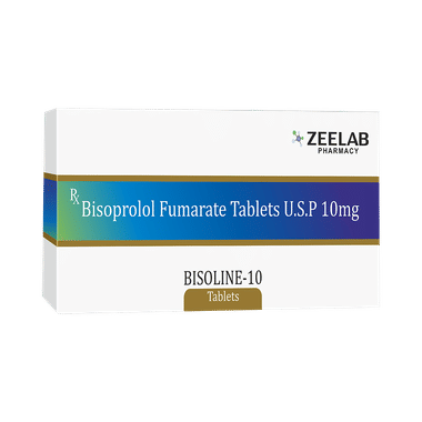 Bisoline 10 Tablet