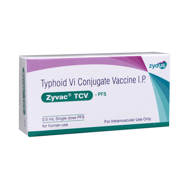 Zyvac Tcv-PFS Vaccine