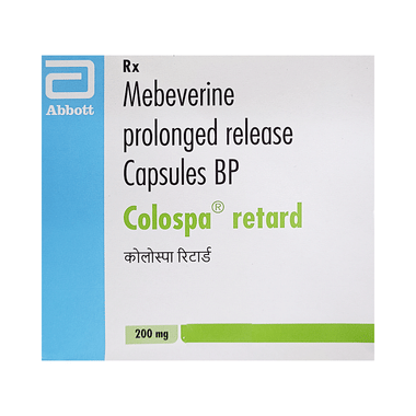 Colospa Retard Capsule