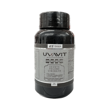 Uvavit Multivitamin Tablet