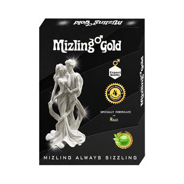 Mizling Gold Capsule