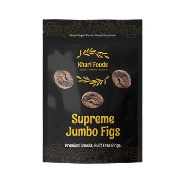 Khari Foods Supreme Jumbo Figs
