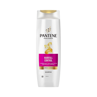 Pantene Pro-V Advanced Hairfall Solution Hairfall Control Shampoo