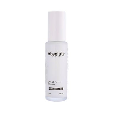 Absolute Basics Ceramides Sunscreen Gel SPF 50 PA++++