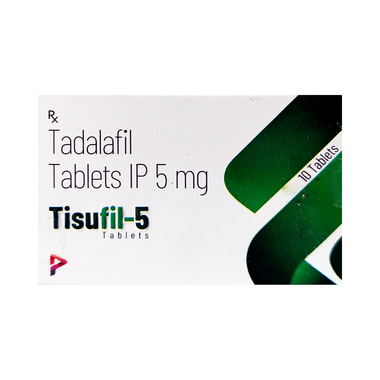 Tisufil 5 Tablet